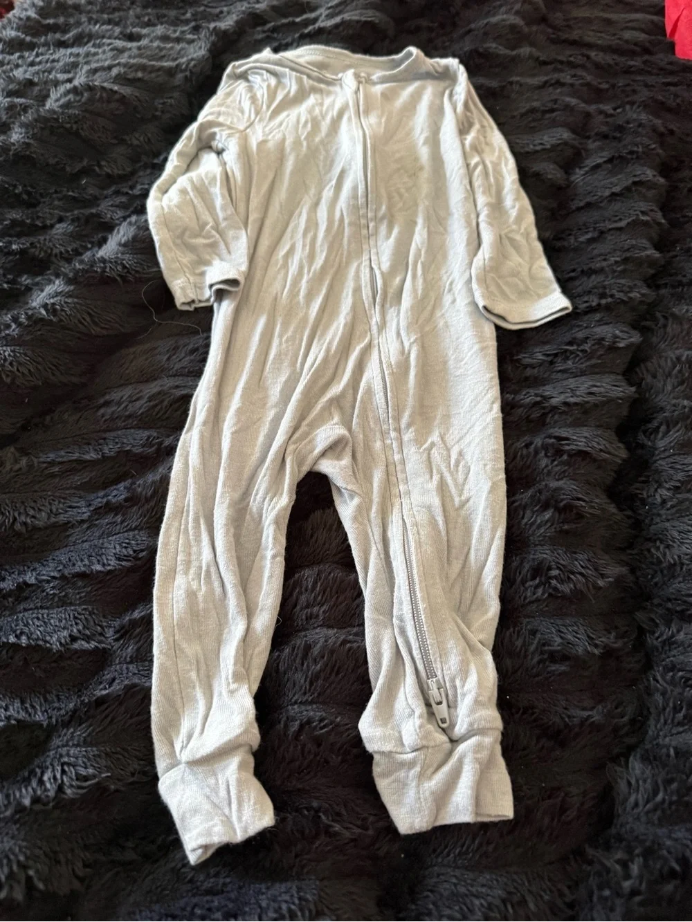 Kids Sleep One-Piece Pajama - Multi Color Pack